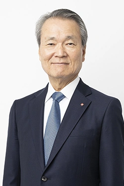 脱炭素成長型経済構造移行推進機構　理事長　筒井 義信