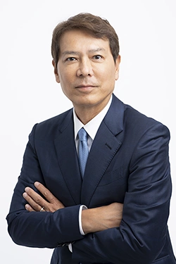 脱炭素成長型経済構造移行推進機構　COO（専務理事）　重竹 尚基